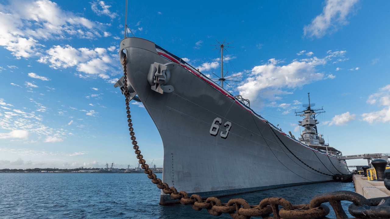 Naval museum atlas